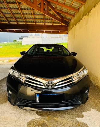 TOYOTA COROLLA 2.0 XEI 16V FLEX 4P AUTOMÁTICO TOYOTA COROLLA 2.0 XEI 16V FLEX 4P AUTOMÁTICO